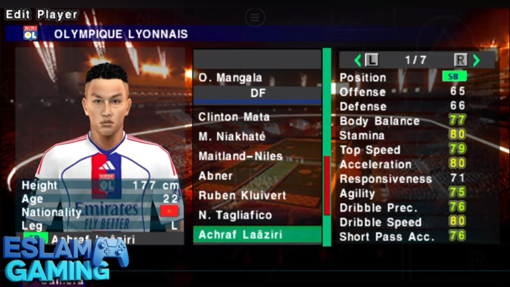 Untitled-Project-1-47-1024x576 EA FC 27 (FIFA 27) for Android on PPSSPP emulator in a small size from MediaFire (750 MB) Download