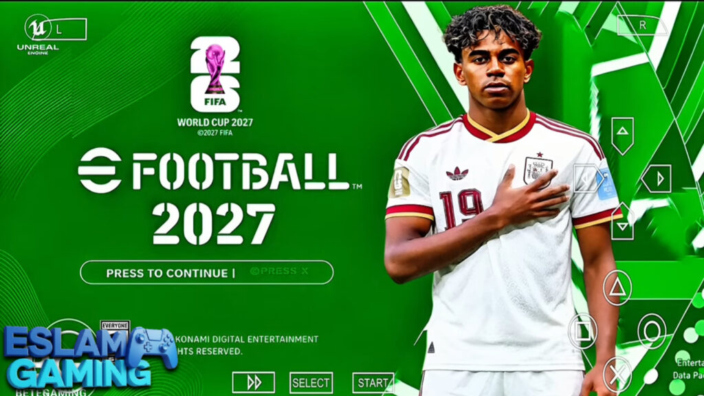 Untitled-Project-10-26-1024x576 eFootball PES 2026 PSP Android Offline PS5 Camera | Efootball 2027 PPSSPP UCL Update Download