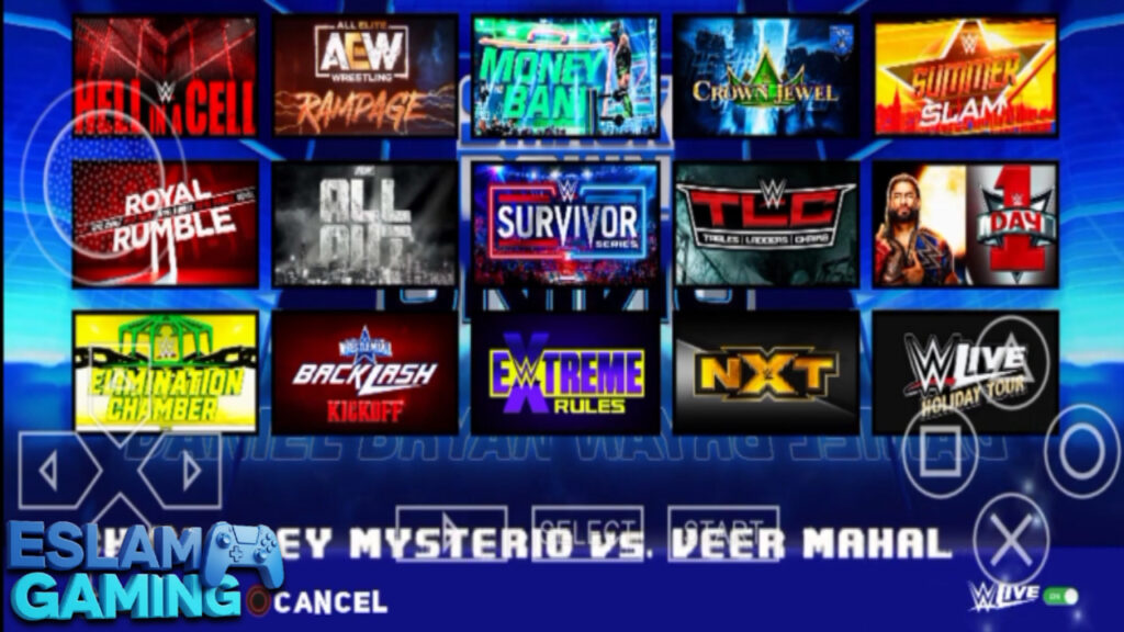 Untitled-Project-12-12-1024x576 WWE 2K23 game for Android (small size +PPSSPP) Download