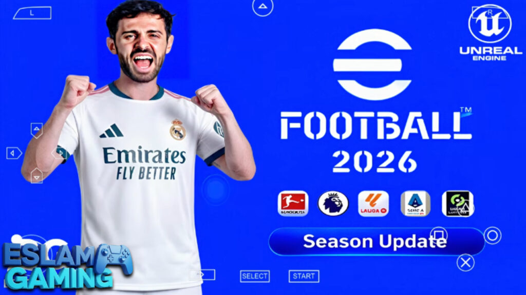 Untitled-Project-13-2-1024x576 eFootball PES 2026 PPSSPP Android Offline PS5 Camera Download