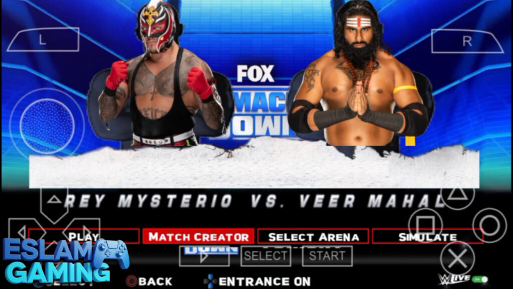 Untitled-Project-13-9-1024x576 WWE 2K23 game for Android (small size +PPSSPP) Download