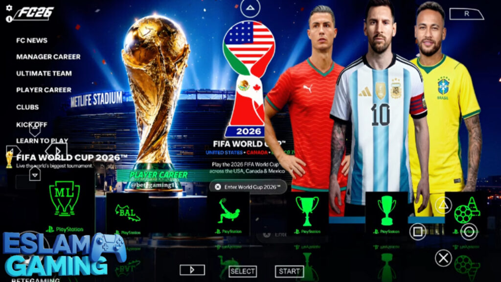 Untitled-Project-2-3-1024x576 FIFA 2026 PSP ORIGINAL Android Offline 4K Camera | EA FC 26 PSP HD Graphics New Kits &Transfer Download