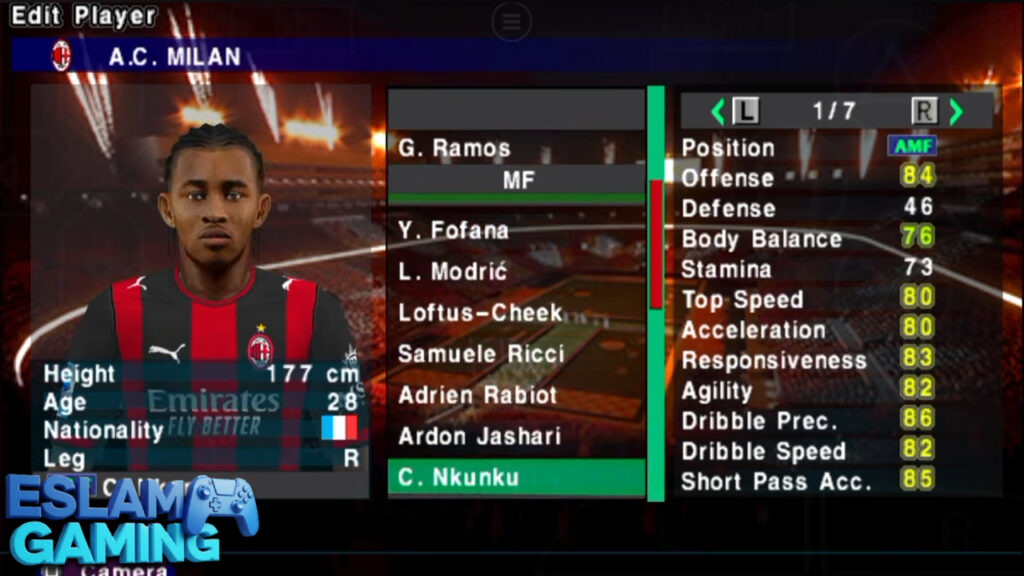 Untitled-Project-2-47-1024x576 EA FC 27 (FIFA 27) for Android on PPSSPP emulator in a small size from MediaFire (750 MB) Download