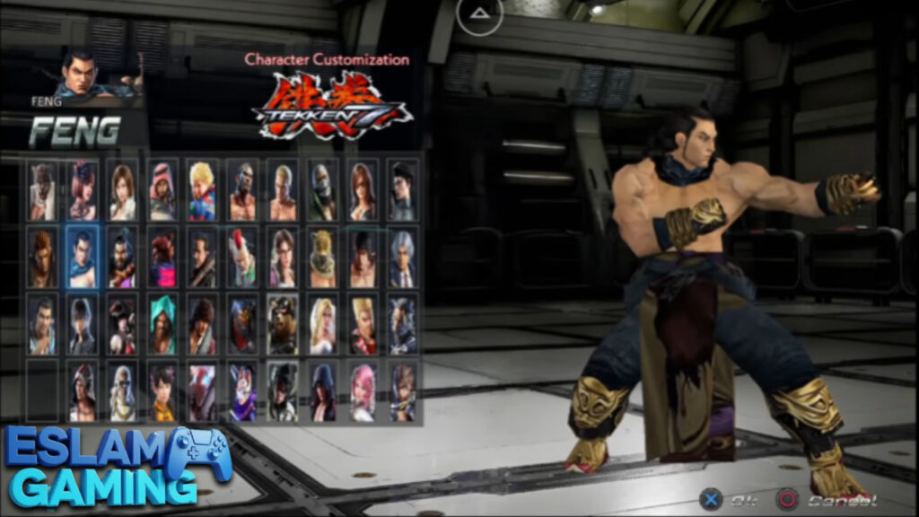 Untitled-Project-3-18-1024x576 The compressed Tekken 7 PSP game for Android the PPSSPP emulator from MediaFire (small size 1 GB) Download