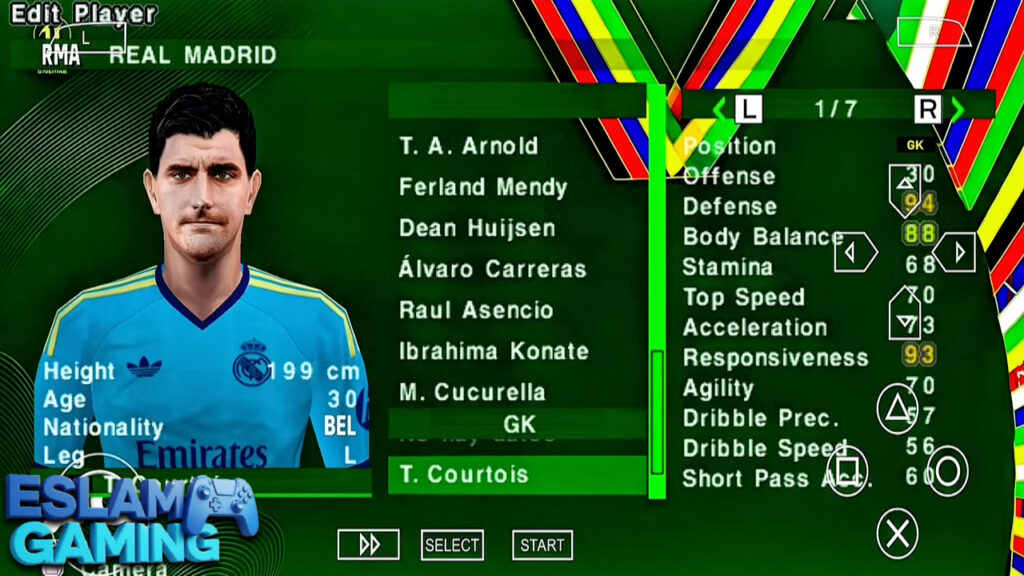 Untitled-Project-3-41-1024x576 eFootball PES 2026 PSP Android Offline PS5 Camera | Efootball 2027 PPSSPP UCL Update Download