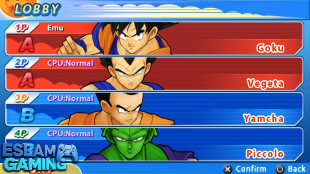 Untitled-Project-4-25-1024x576 Dragon Ball Z Tenkaichi Tag Team PPSSPP game for Android from MediaFire (174MB) Download