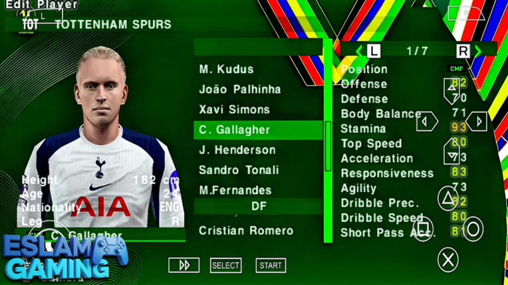 Untitled-Project-4-38-1024x576 eFootball PES 2026 PSP Android Offline PS5 Camera | Efootball 2027 PPSSPP UCL Update Download