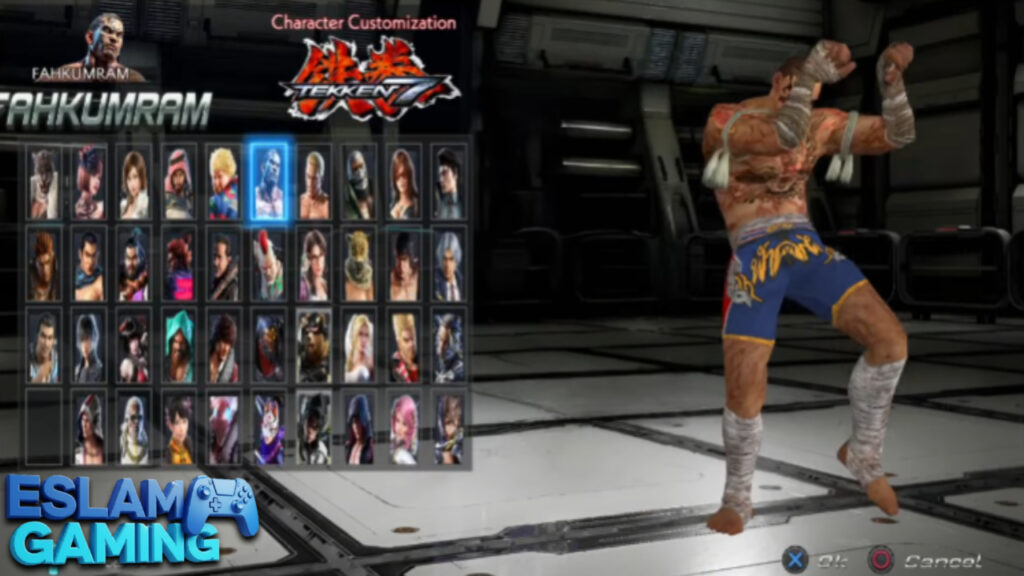 Untitled-Project-5-16-1024x576 The compressed Tekken 7 PSP game for Android the PPSSPP emulator from MediaFire (small size 1 GB) Download