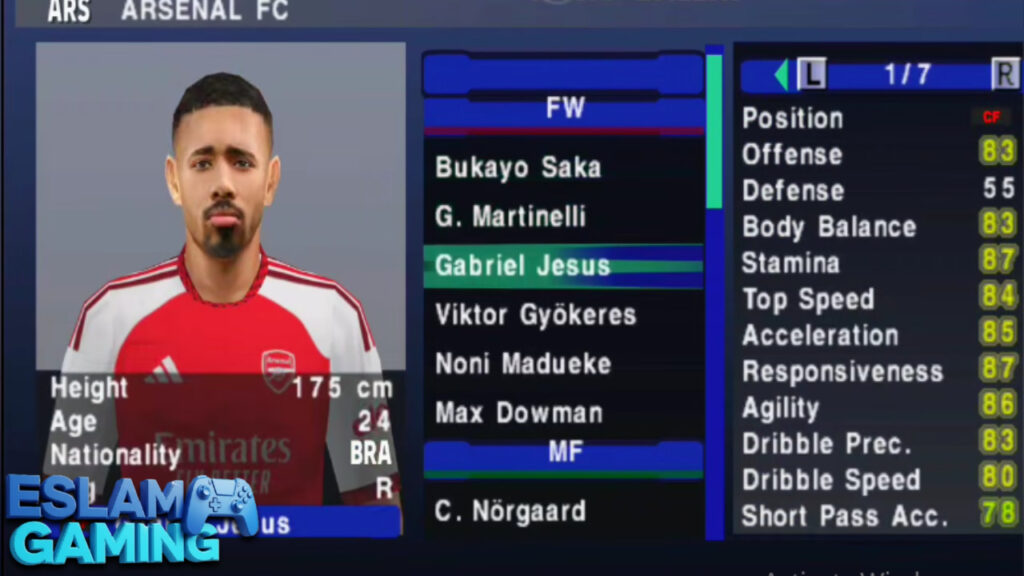 Untitled-Project-5-27-1024x576 eFootball PES 2027 PSP for Android (Latest Version) From MediaFire with the latest transfers and kits Download
