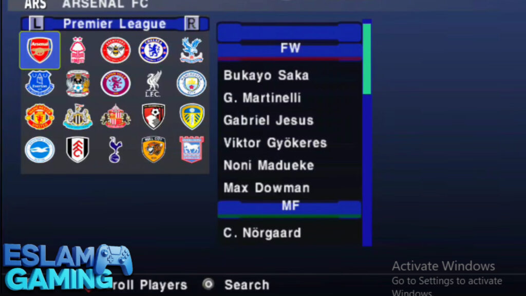 Untitled-Project-57-1024x576 eFootball PES 2027 PSP for Android (Latest Version) From MediaFire with the latest transfers and kits Download
