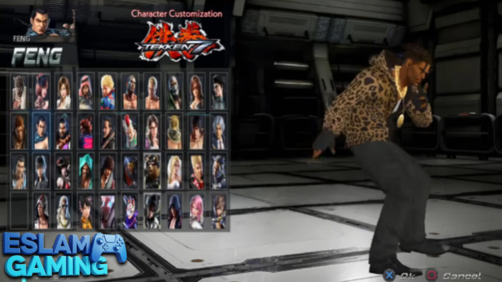 Untitled-Project-6-16-1024x576 The compressed Tekken 7 PSP game for Android the PPSSPP emulator from MediaFire (small size 1 GB) Download