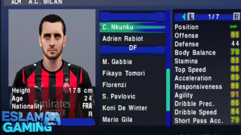 Untitled-Project-6-27-1024x576 eFootball PES 2027 PSP for Android (Latest Version) From MediaFire with the latest transfers and kits Download