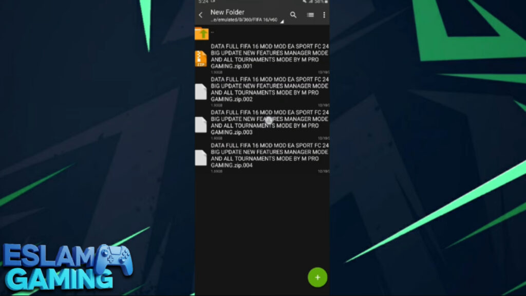 Untitled-Project-6-29-1024x576 FIFA 16 MOD FC 26 for Android without internet from MediaFire with the latest transfers and kits Download