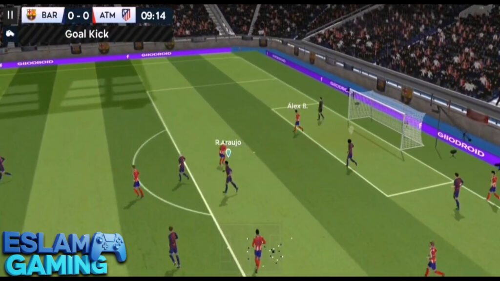 Untitled-Project-65-1024x576 Dream League Soccer 2026 (DLS 26) Mod APK – UEFA Champions League Update | Android MediaFire Download