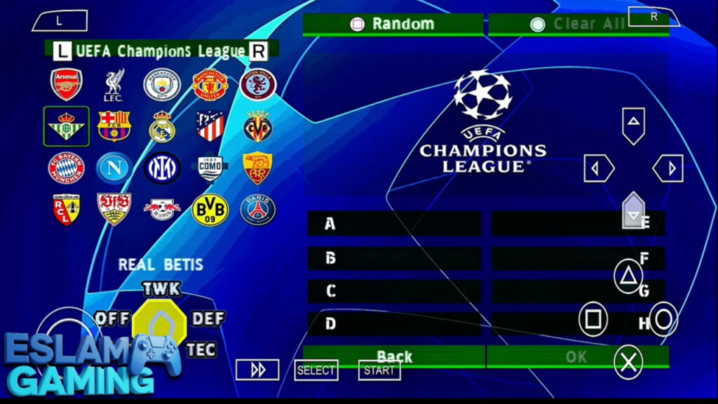 Untitled-Project-7-35-1024x576 eFootball PES 2026 PSP Android Offline PS5 Camera | Efootball 2027 PPSSPP UCL Update Download