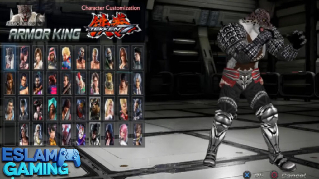 Untitled-Project-8-17-1024x576 The compressed Tekken 7 PSP game for Android the PPSSPP emulator from MediaFire (small size 1 GB) Download