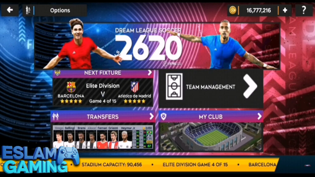 Untitled-Project-8-32-1024x576 Dream League Soccer 2026 (DLS 26) Mod APK – UEFA Champions League Update | Android MediaFire Download