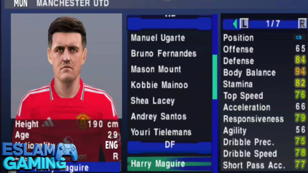 Untitled-Project-9-24-1024x576 eFootball PES 2027 PSP for Android (Latest Version) From MediaFire with the latest transfers and kits Download