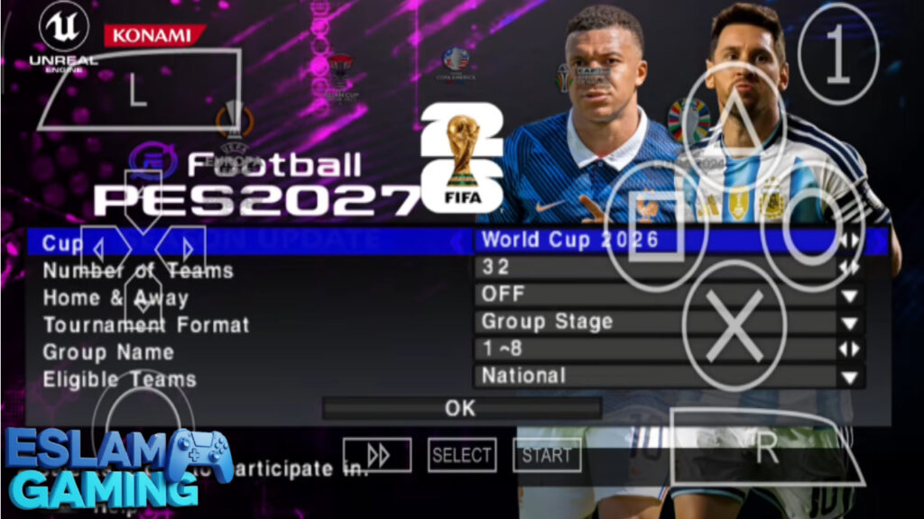 Untitled-project-1-15-1024x576 eFootball Pes 2027 Ppsspp (FIFA World Cup) New Update Camera Ps5 Android Download
