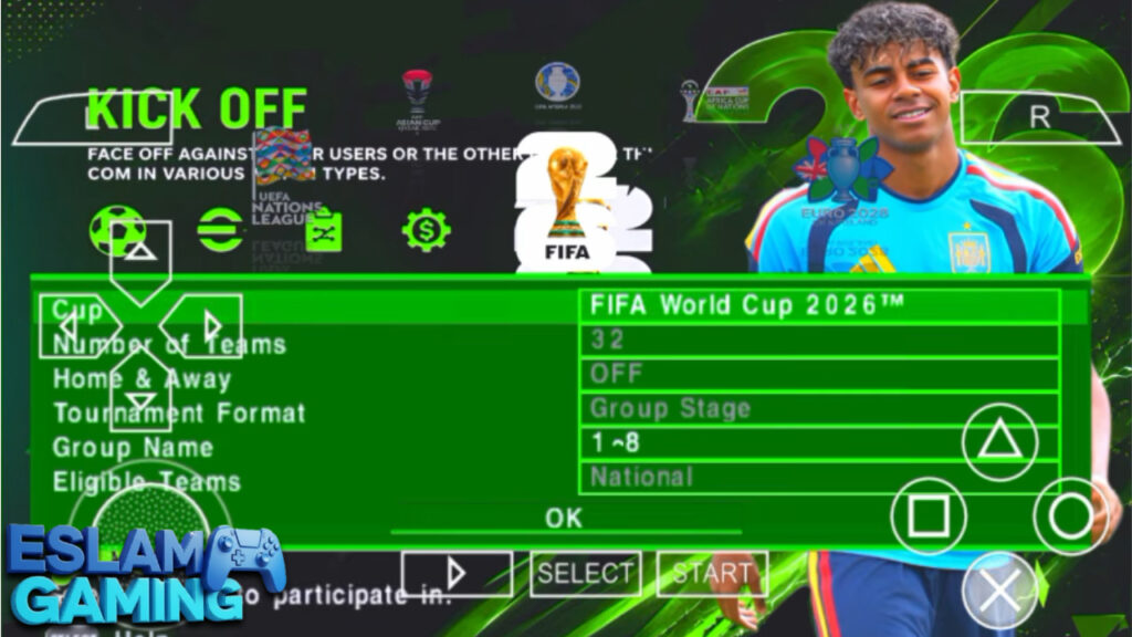 Untitled-project-1-38-1024x576 eFootball Pes 2027 Ppsspp (FIFA World Cup) Full Update Ps5 Camera Android Download