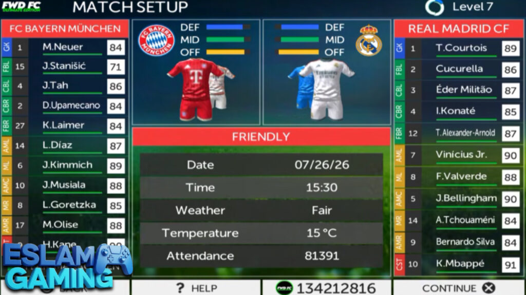 Untitled-project-1-45-1024x576 First Touch Soccer 2027 (FTS 27) Original Small Size Offline Android Download
