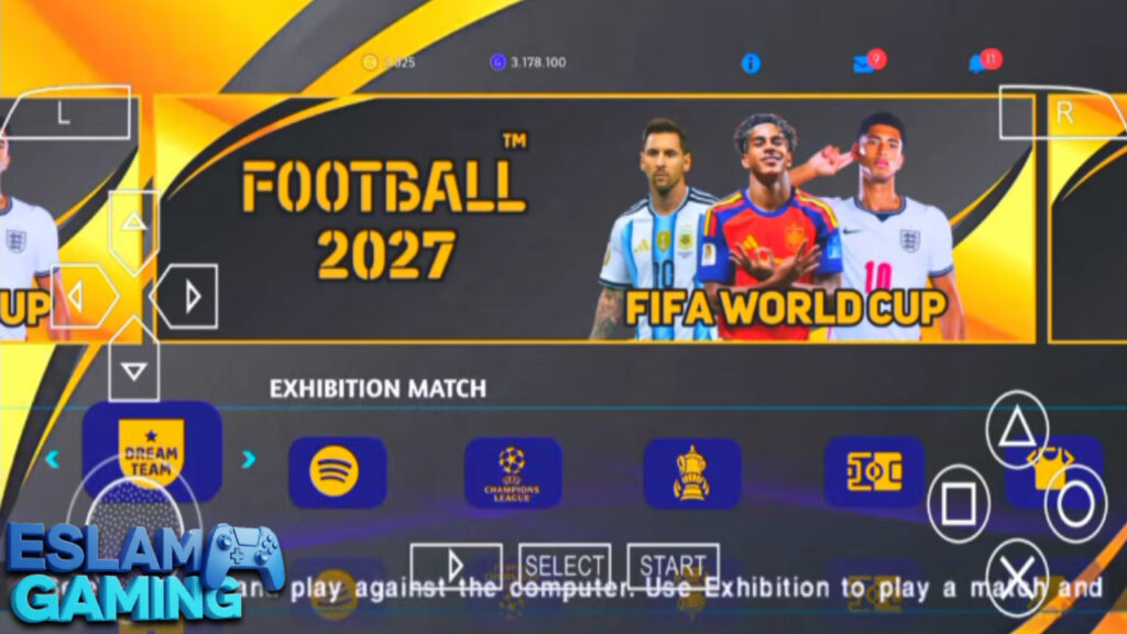 Untitled-project-10-23-1024x576 eFootball Pes 2026 Ppsspp (FIFA World Cup) Full Update Android 600 MB Download