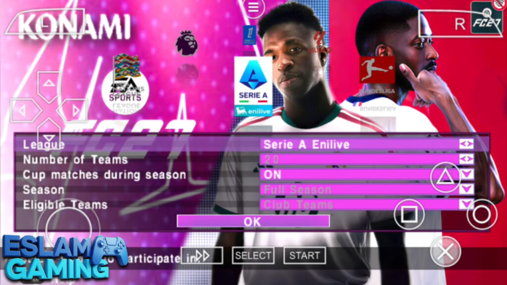 Untitled-project-2-41-1024x576 EA Sports FC 27 Ppsspp (FIFA 27) Original Ps5 Camera Offline Android Download