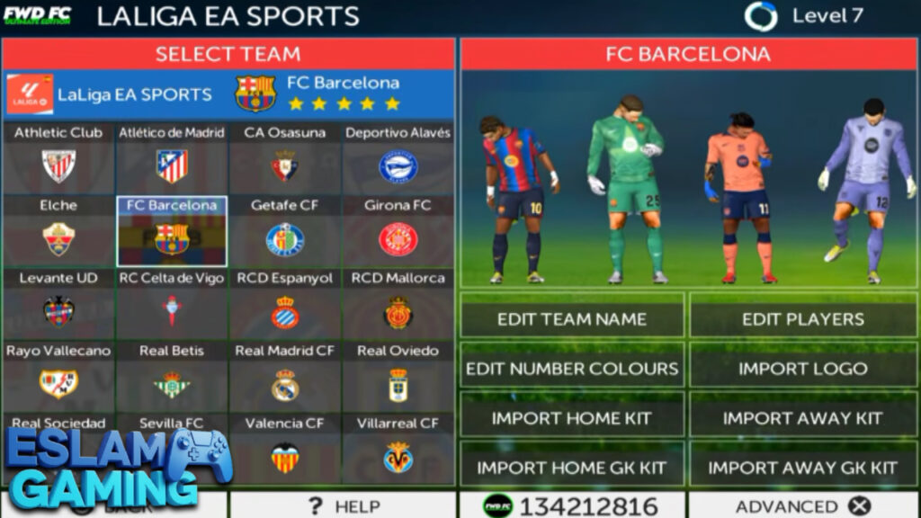 Untitled-project-2-45-1024x576 First Touch Soccer 2027 (FTS 27) Original Small Size Offline Android Download