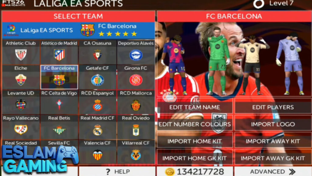 Untitled-project-3-38-1024x576 First Touch Soccer 2026 (FTS 26) Apk Obb Data Offline Android 300 MB Download