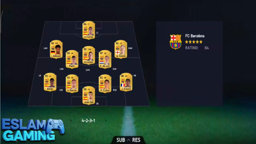 Untitled-project-3-52-1024x576 FIFA 16 Mod FC 27 (FIFA 27) Full Update With Latest Transfers Offline Android Download