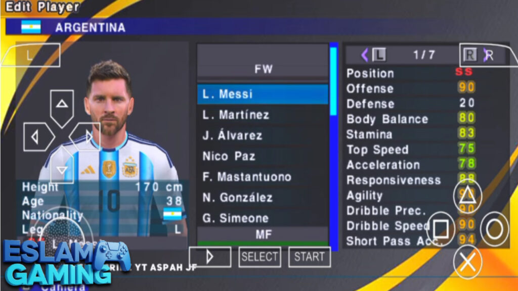 Untitled-project-4-33-1024x576 eFootball Pes 2026 Ppsspp (FIFA World Cup) Full Update Android 600 MB Download
