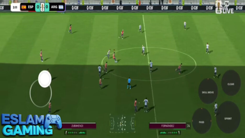 Untitled-project-40-1024x576 FIFA 16 Mod FC 26 (FIFA World Cup) With Player Career Mode Offline Android Download