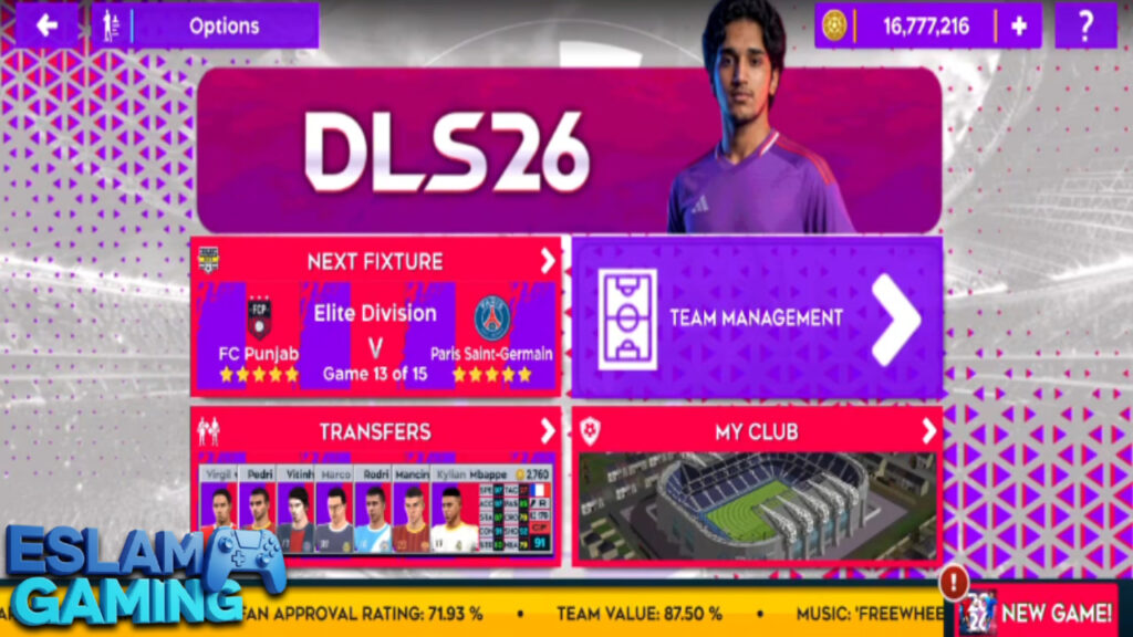 Untitled-project-5-39-1024x576 Dream League Soccer 2026 (DLS 19 Mod 26) Apk Obb Data Offline Android Download