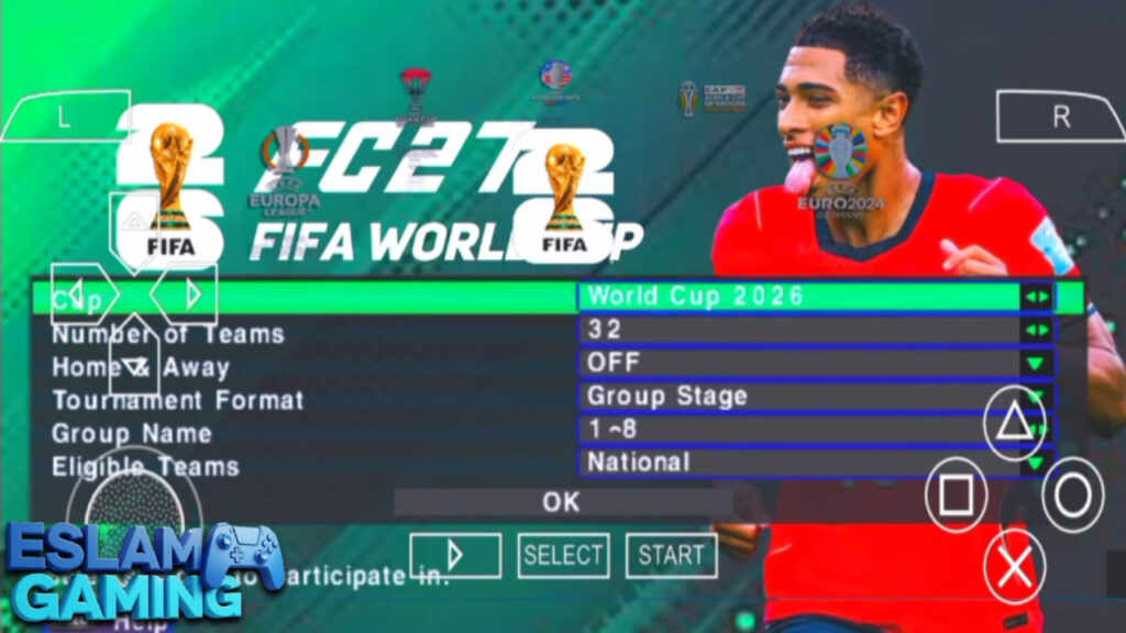 Untitled-project-6-2-1024x576 EA Sports FC 27 Ppsspp (FIFA World Cup) Full Update Ps5 Camera Android Download