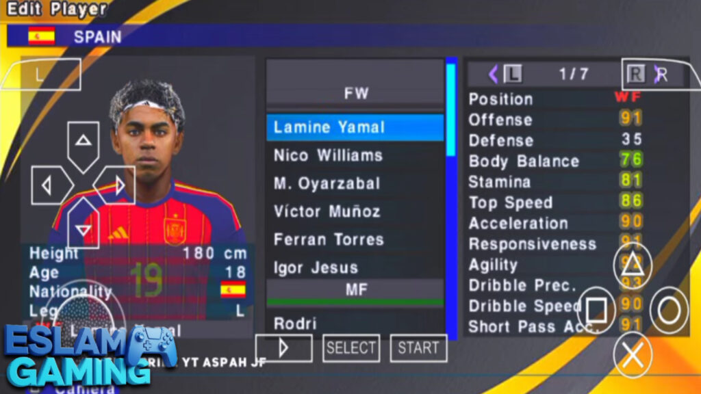 Untitled-project-6-31-1024x576 eFootball Pes 2026 Ppsspp (FIFA World Cup) Full Update Android 600 MB Download