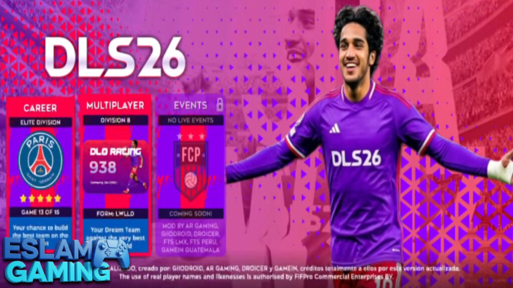 Untitled-project-7-37-1024x576 Dream League Soccer 2026 (DLS 19 Mod 26) Apk Obb Data Offline Android Download