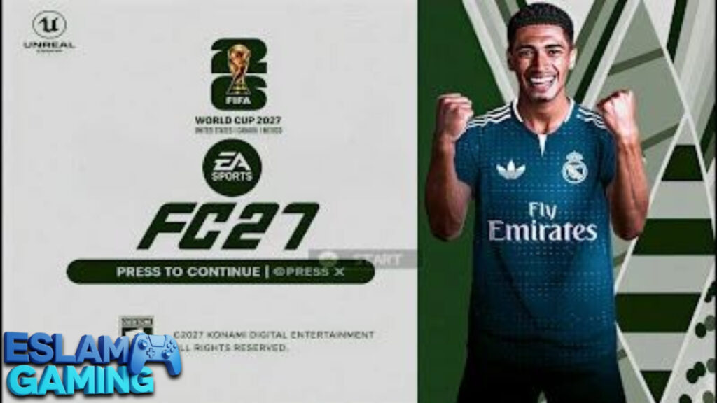Untitled-project-7-42-1024x576 EA FC 27 (FIFA 27) for Android on PPSSPP emulator in a small size from MediaFire (750 MB) Download