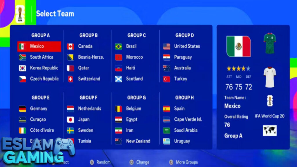 Untitled-project-8-44-1024x576 FIFA 16 Mod FC 27 (FIFA 27) Full Update With Latest Transfers Offline Android Download
