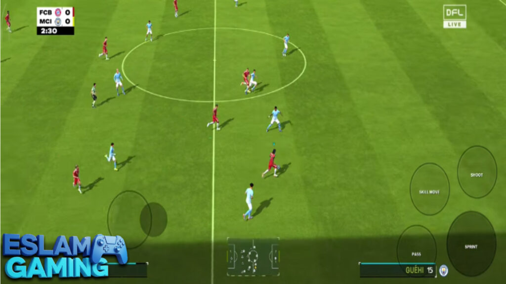 Untitled-project-82-1024x576 FIFA 16 Mod FC 27 (FIFA 27) Full Update With Latest Transfers Offline Android Download