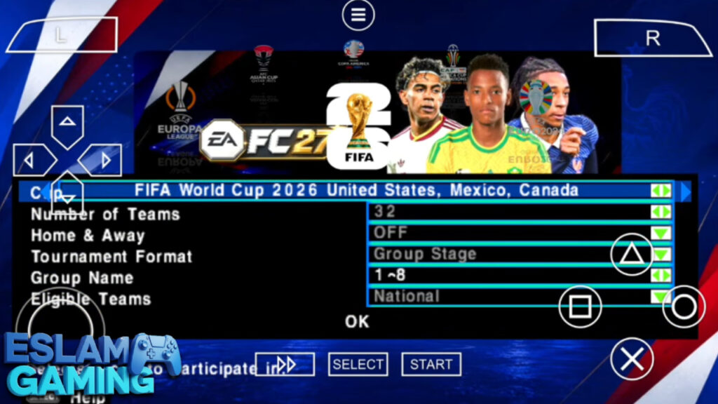 Untitled-project-9-1-1024x576 eFootball Pes 2027 Ppsspp (FIFA World Cup) Full Update Offline Android Download