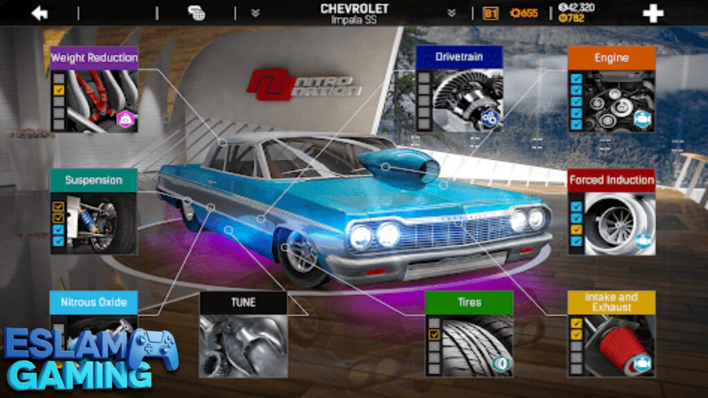 Untitled-Project-19-1024x576 The hacked version of Nitro Nation 2027 for Android Download
