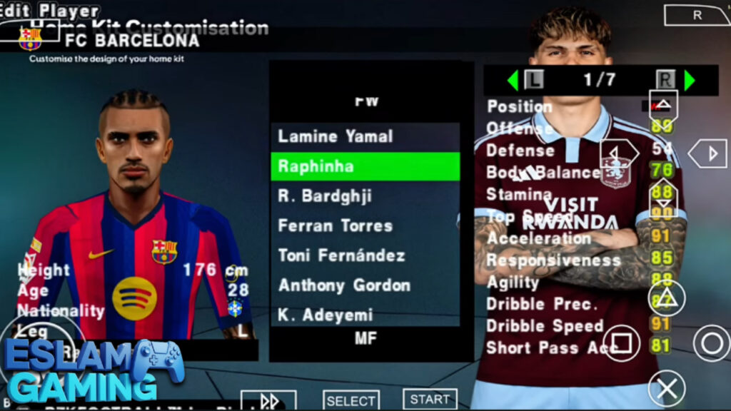 Untitled-Project-2-2-1024x576 EA FC 27 PSP Mod Android Offline PS5 Camera | EA FC PPSSPP HD Graphics 4K Camera Latest Transfers Download