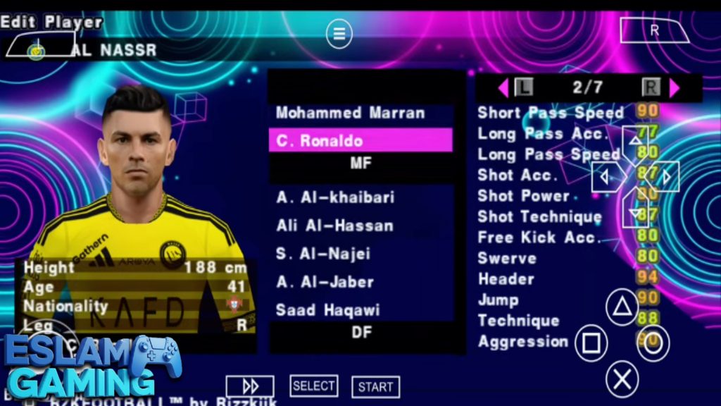 Untitled-Project-3-25-1024x576 eFootball PES 2027 PSP Android Offline PS5 Camera | Efootball 2027 PPSSPP Season Update & Best HD Download