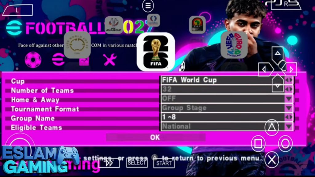 Untitled-Project-7-22-1024x576 eFootball PES 2027 PSP Android Offline PS5 Camera | Efootball 2027 PPSSPP Season Update & Best HD Download