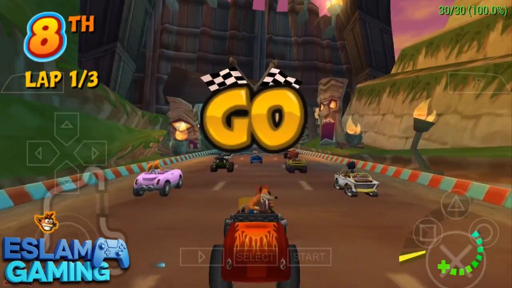 Untitled-Project-77-1024x576 Crash Tag Team Racing psp game for Android for ppsspp emulator in a small size from MediaFire (800 MB) Download