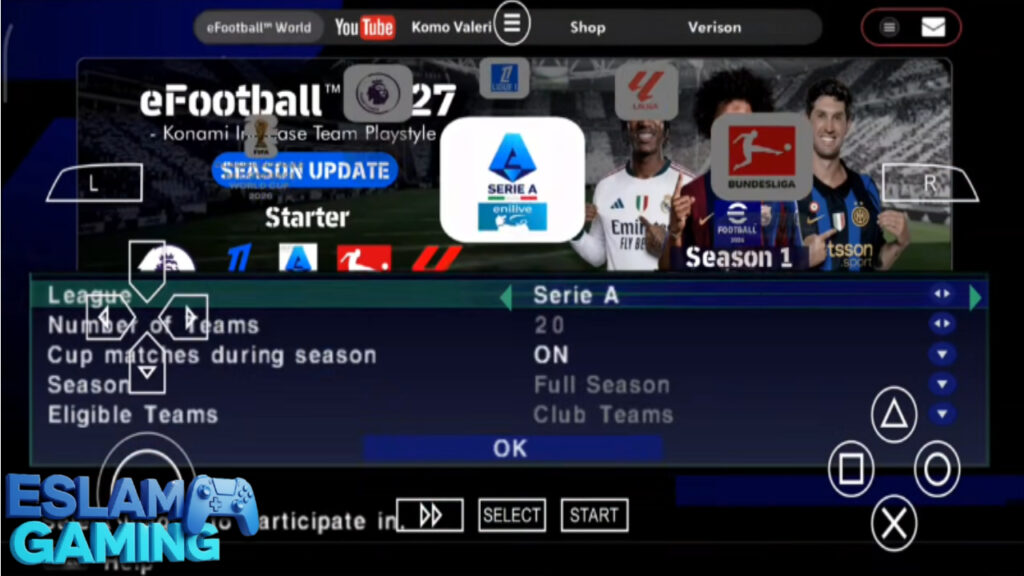 Untitled-project-1-11-1024x576 eFootball Pes 2027 Ppsspp Original Ps5 Camera Offline Android Download