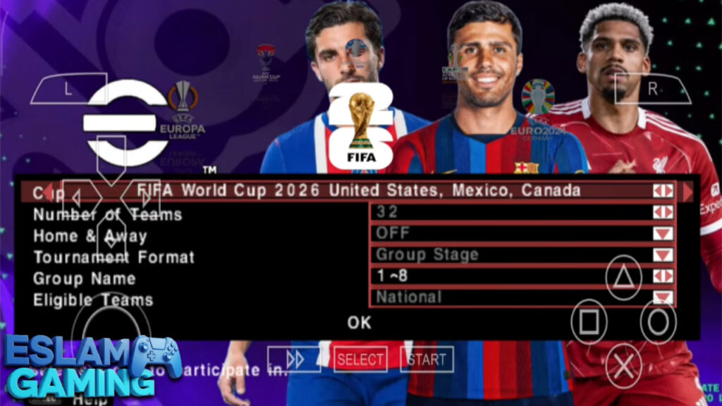 Untitled-project-1-17-1024x576 eFootball Pes 2027 Ppsspp Full Update Android Offline Normal Camera Download