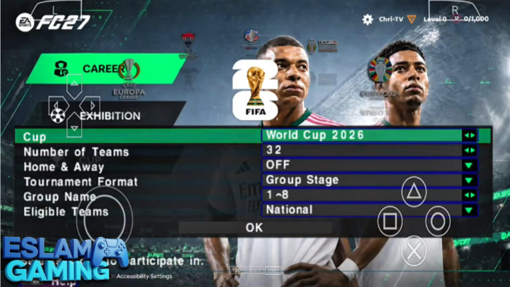 Untitled-project-1-3-1024x576 EA Sports FC 27 Ppsspp (FIFA 27 PSP) Original Camera Ps5 Offline Android Download