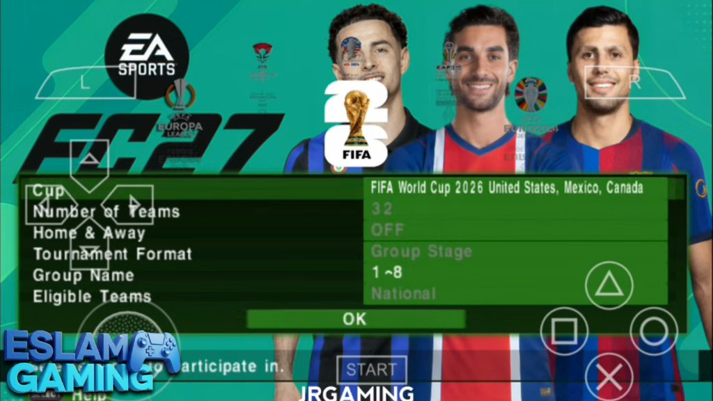 Untitled-project-1-39-1024x576 EA Sports FC 27 Ppsspp Original Ps5 Camera | FIFA 27 PSP Offline Android Download