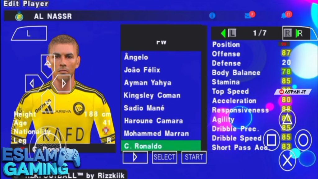 Untitled-project-1-40-1024x576 eFootball Pes 2027 Ppsspp (Small Size) Ps5 Camera Offline Android Download
